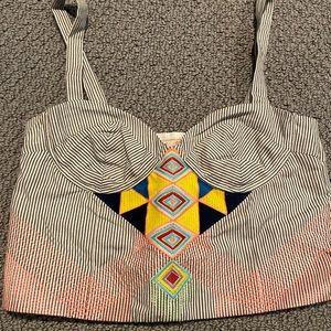 Mara Hoffman bralette